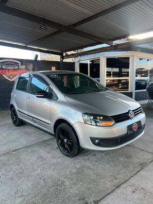 VOLKSWAGEN FOX 1.0 MI BLACKFOX 8V FLEX 4P MANUAL VOLKSWAGEN FOX 1.0 MI BLACKFOX 8V FLEX 4P MANUAL